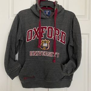 Oxford hoodie